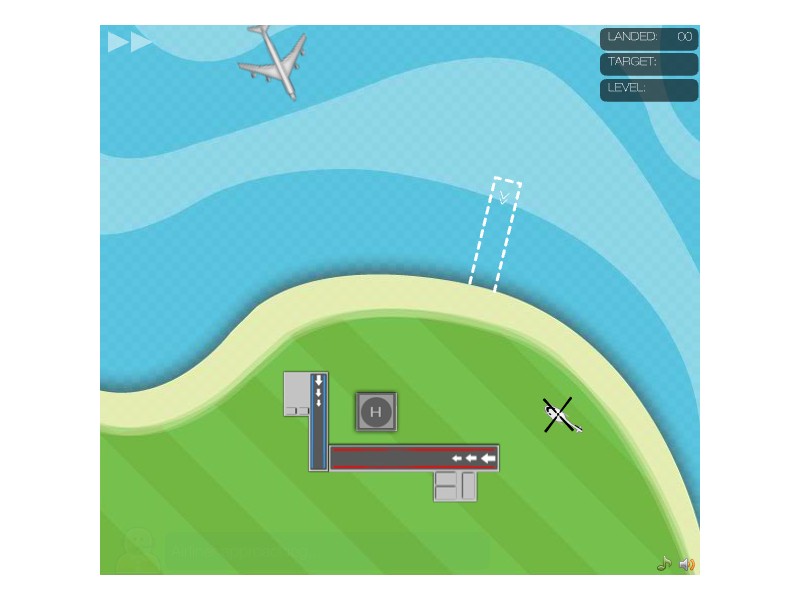 Air Traffic Madness