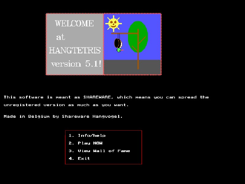 Hangtetris