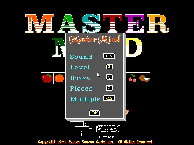 Master Mind