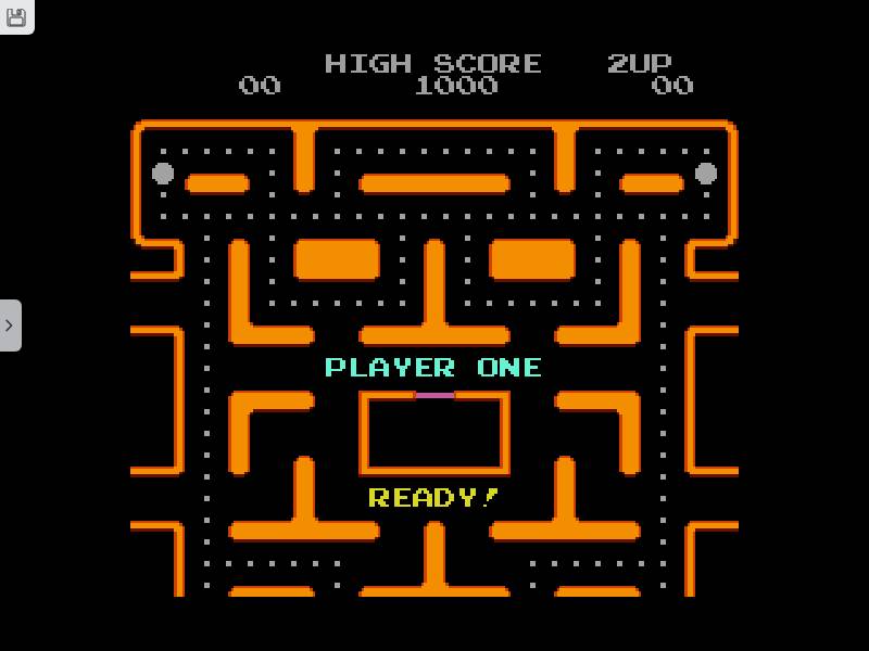 Ms Pacman PC