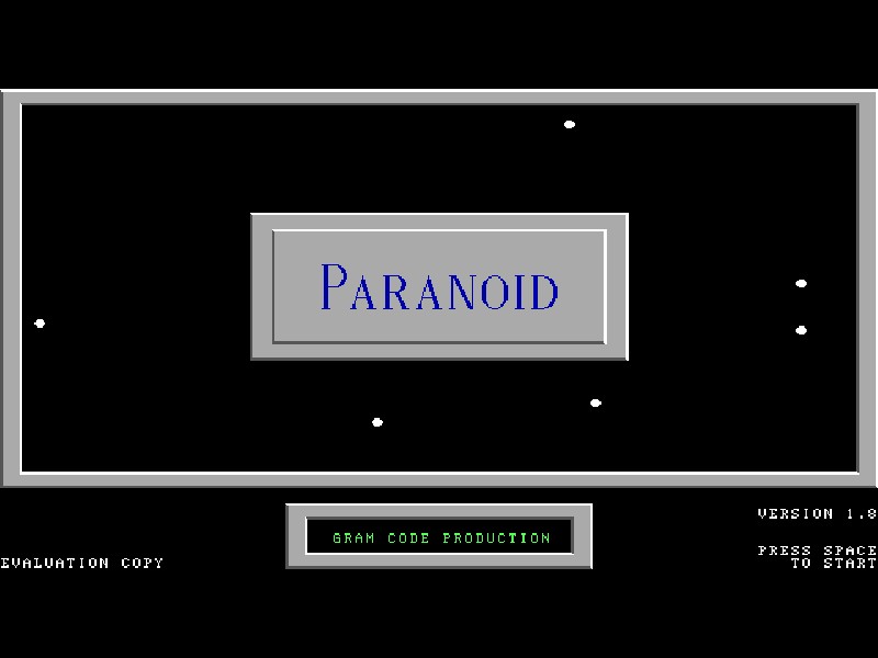 Paranoid