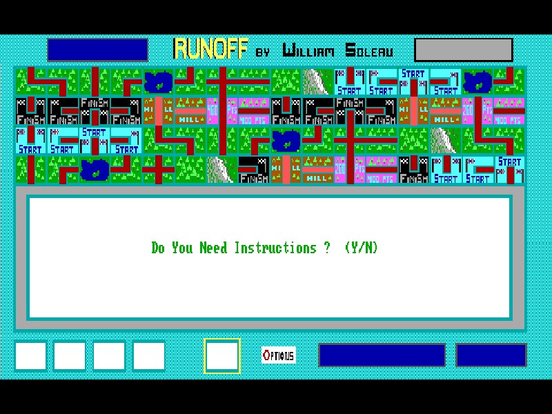 Runoff