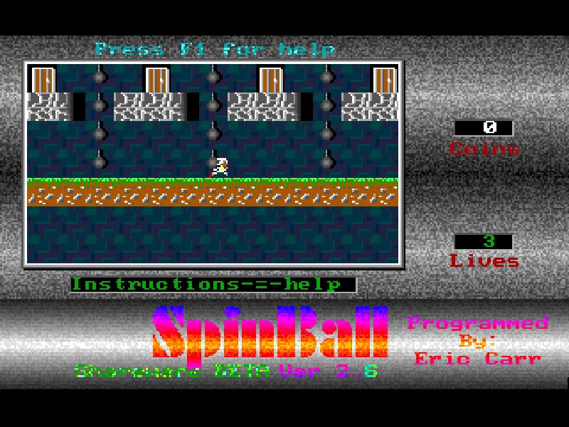 Spinball