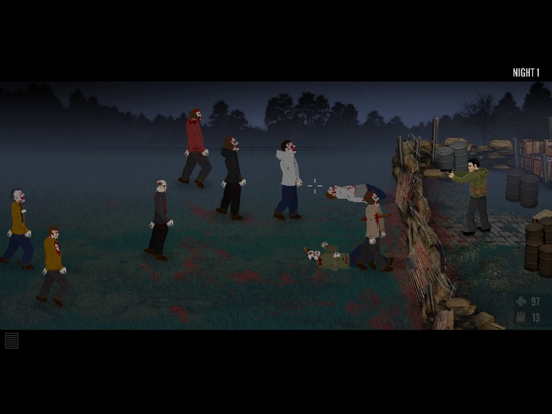 The Last Stand