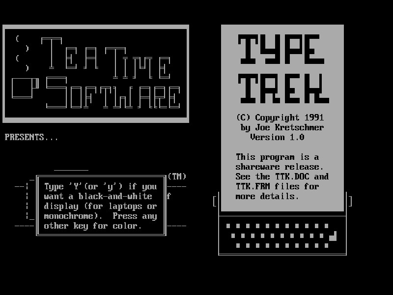 Type Trek