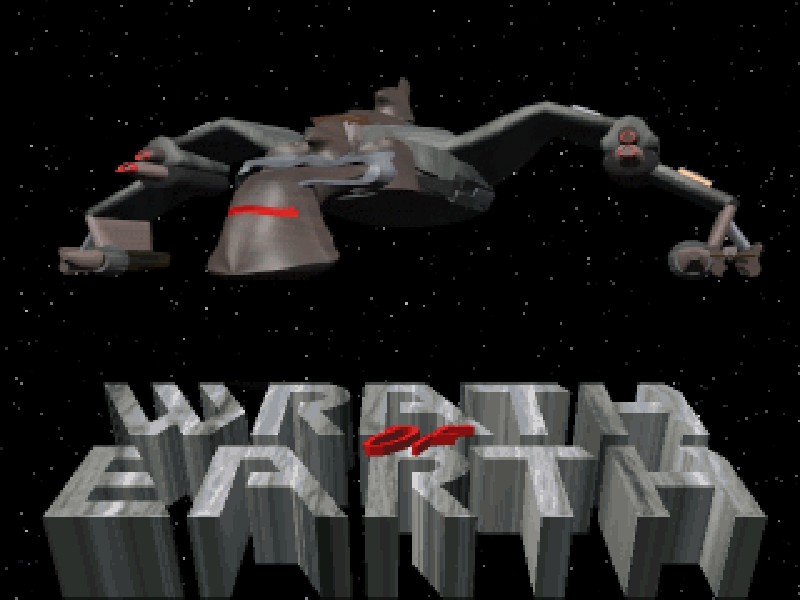 Wrath of Earth
